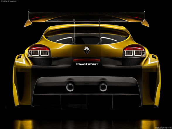 _Renault Megane RS_ - 