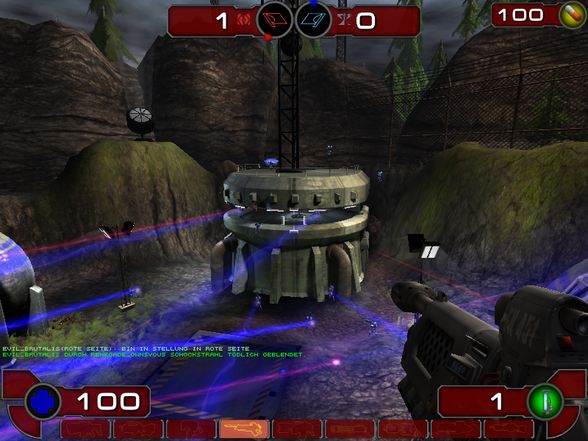 ut2003 mit Zoom-InstaGib - 