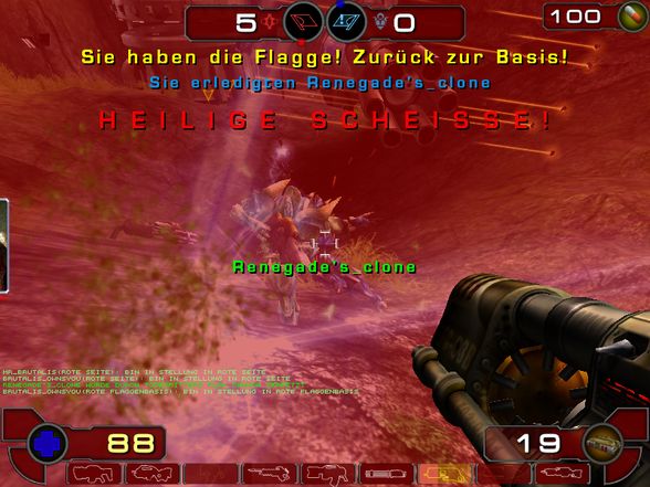 UT2003 ohne Zoom-InstaGib - 