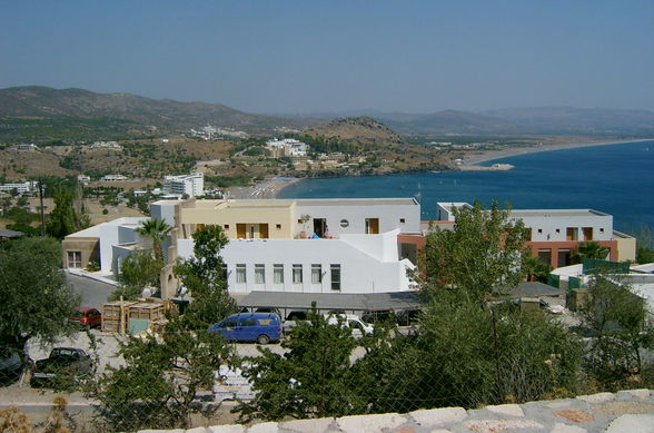 Griechenlandurlaub 2008 - 