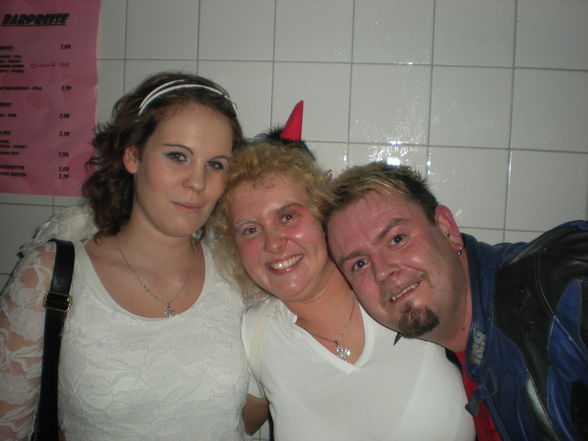 fasching in regau 2009 - 