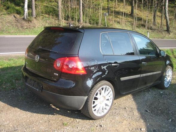 Mein erster Golf - 