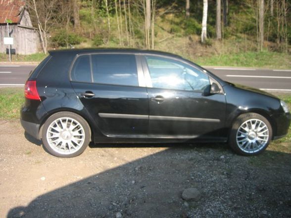 Mein erster Golf - 