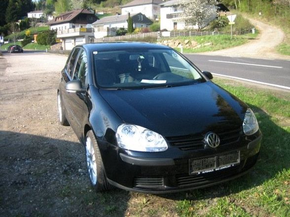 Mein erster Golf - 