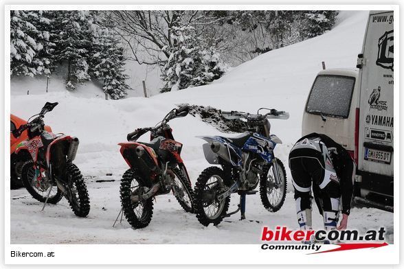 enduro trophy lunz 31.1.2009 - 