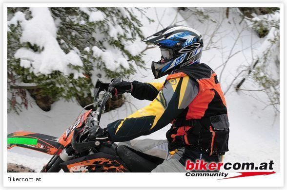 enduro trophy lunz 31.1.2009 - 