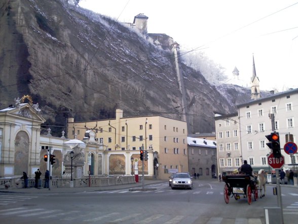 Fahrt zum Salzburger Advent - 