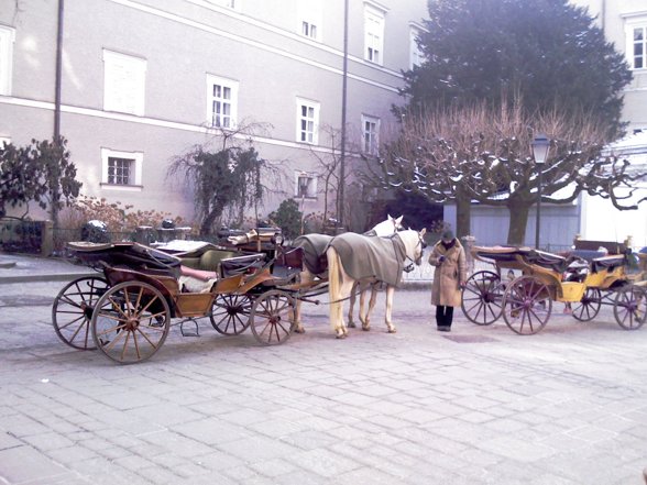 Fahrt zum Salzburger Advent - 