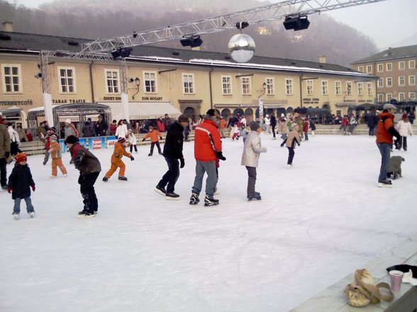 Fahrt zum Salzburger Advent - 