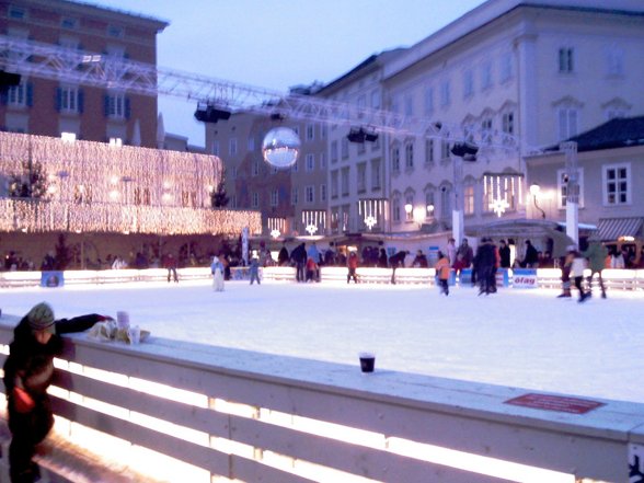 Fahrt zum Salzburger Advent - 