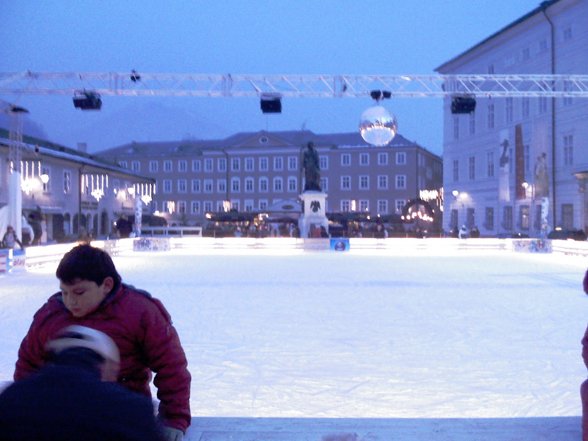 Fahrt zum Salzburger Advent - 