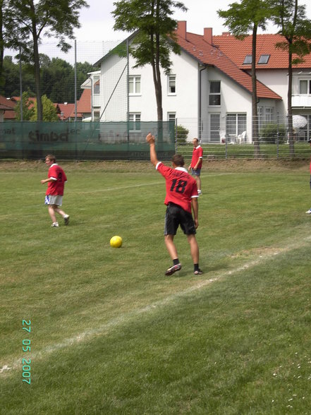 FIFA Fußball - Pfingstturnier 2007 - 