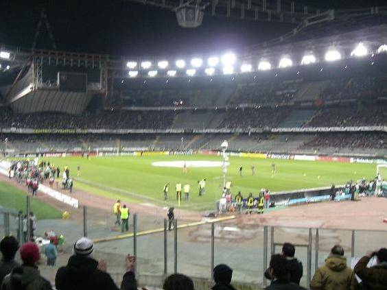 Juventus Turin:Werder Bremen Ultras Trip - 