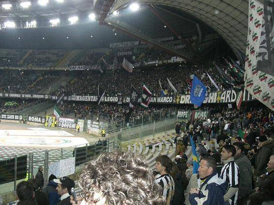 Juventus Turin:Werder Bremen Ultras Trip - 