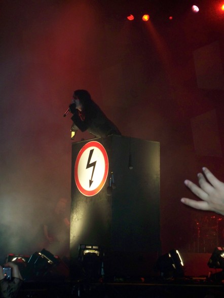 Marilyn Manson - 