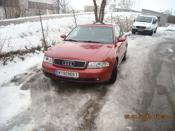 Mein Audi - 