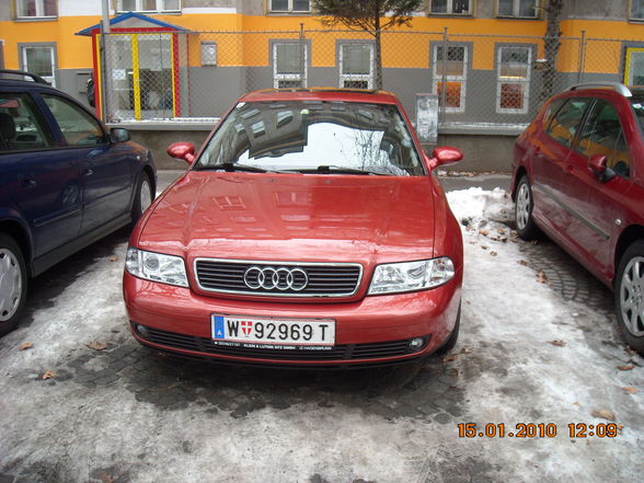 Mein Audi - 