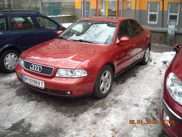 Mein Audi - 