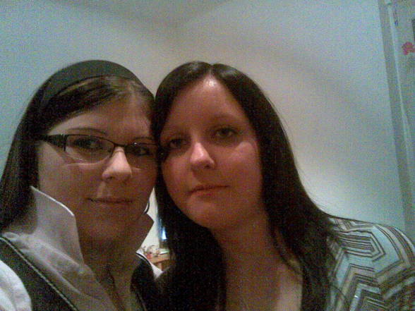 Meine Liebsten und ich :D - 