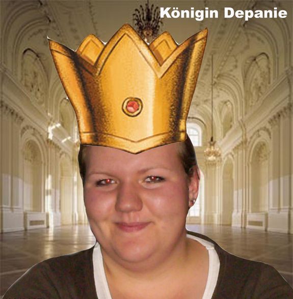 Königin Depanie - 