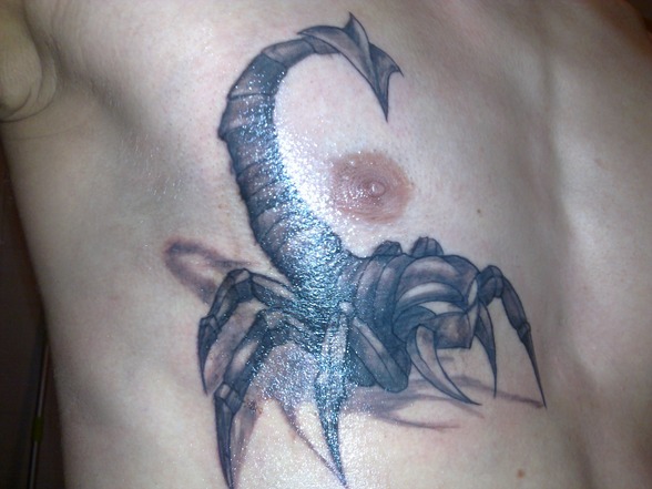 My Tattoo - 