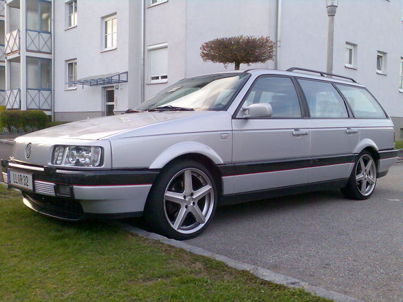 Passat G60 Syncro - 