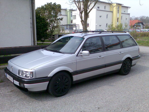 Passat G60 Syncro - 