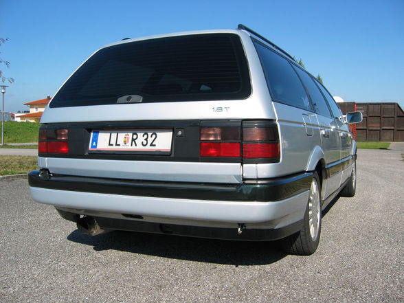 Passat G60 Syncro - 