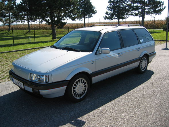 Passat G60 Syncro - 