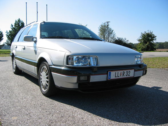 Passat G60 Syncro - 