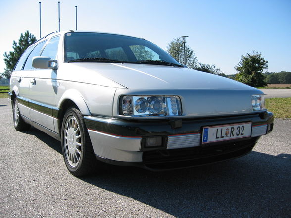 Passat G60 Syncro - 