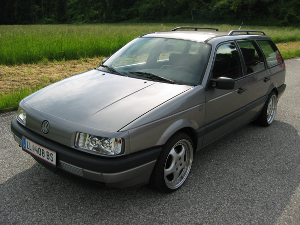 Us Passat 2.0 16V - 