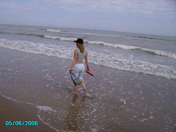 Urlaub in Lignano 2006 - 