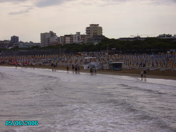 Urlaub in Lignano 2006 - 