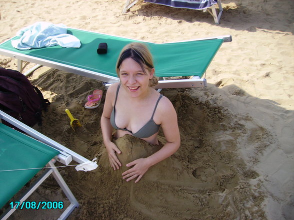 Urlaub in Lignano 2006 - 