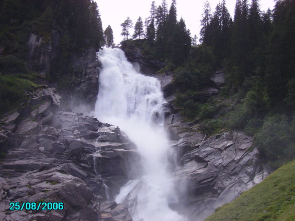 Urlaub in Tirol 2006 - 