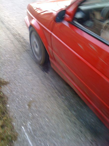 Mein Golf2 16v - 