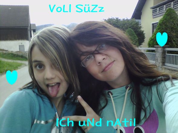 iiiii und Natii LOL  - 