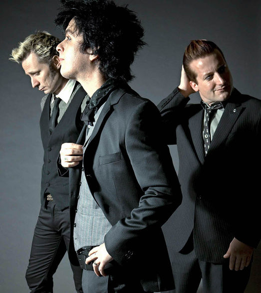 Green Day... xDD - 