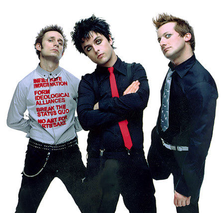 Green Day... xDD - 