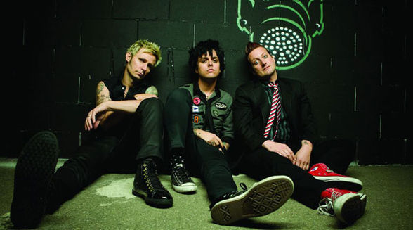 Green Day... xDD - 