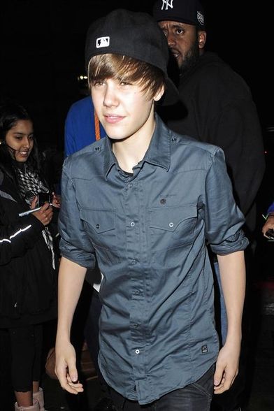 Justin Bieber - 