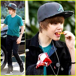 Justin Bieber - 