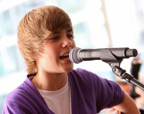 Justin Bieber - 