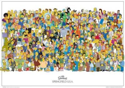 Die Simpsons - 