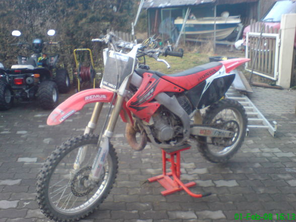 Mei ex Motorcross - 