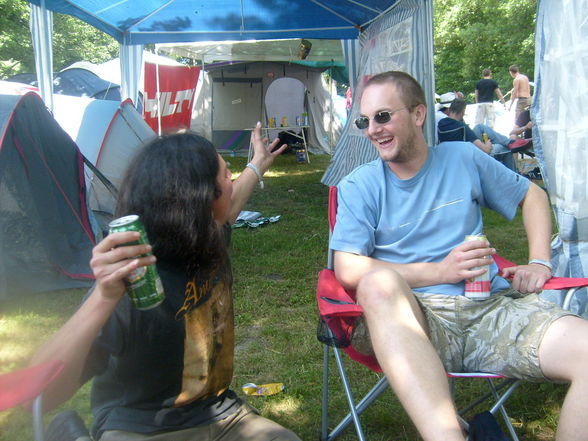 Rock im Park 2008 - 