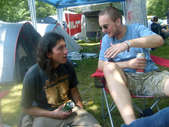 Rock im Park 2008 - 