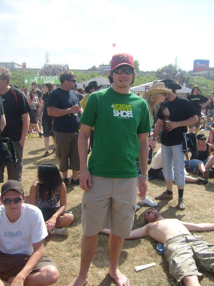 Rock im Park 2008 - 