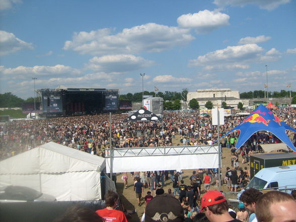 Rock im Park 2008 - 